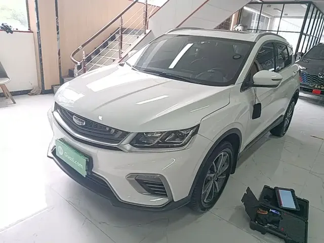 Geely Binyue 2020 Facelift 240T DCT Hunter