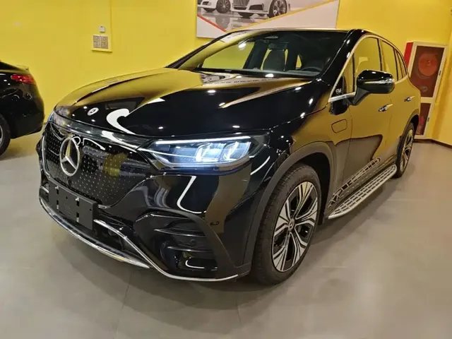 Mercedes-Benz EQE SUV 2024 500 4MATIC Pioneer Edition