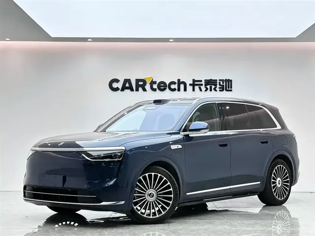 AITO Wenjie AITO M8 2025 Model Extended Range Ultra Edition 53.4kWh 5-Seater