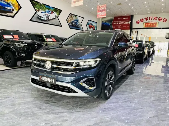 Volkswagen Talagon 2022 380TSI 4WD Luxury Premium Pro Edition 6-seater