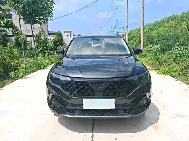 Jetta VS5 2022 280TSI Auto Highlight Enjoyment Type