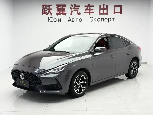 MG 5 2022 180DVVT CVT Youth Luxury Edition