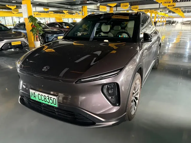 NIO ES6 2023 75kWh