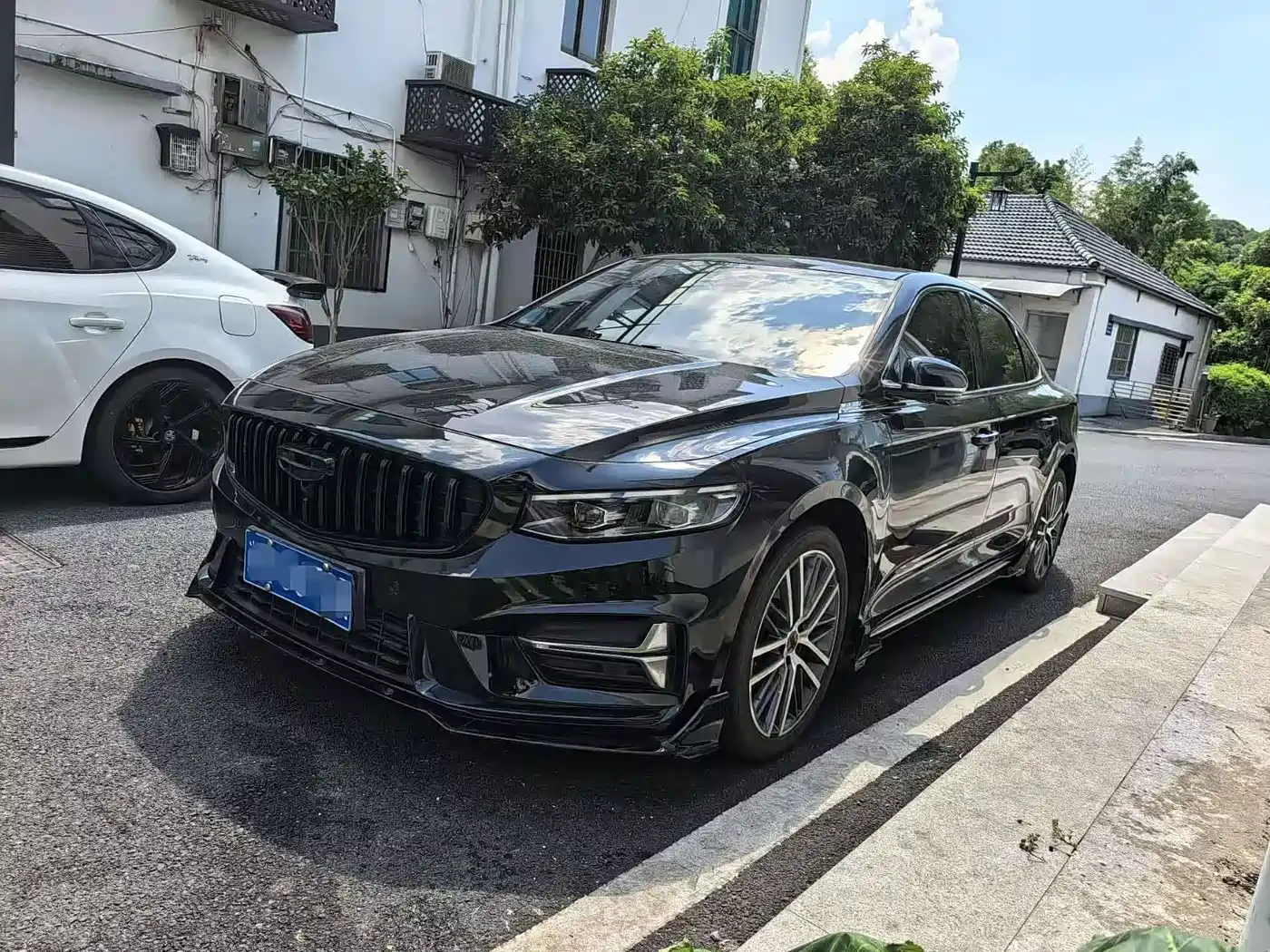 Geely Xing Rui 2023 2.0TD Luxury Model