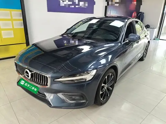 Volvo S60 2021 T4 Smart Elite Luxury
