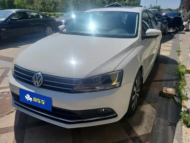 Volkswagen Sagitar 2018 1.6L Automatic Comfort