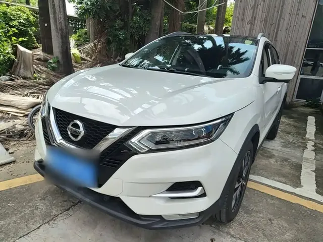 Nissan Qashqai 2022 2.0L CVT XV Prem Luxury Edition