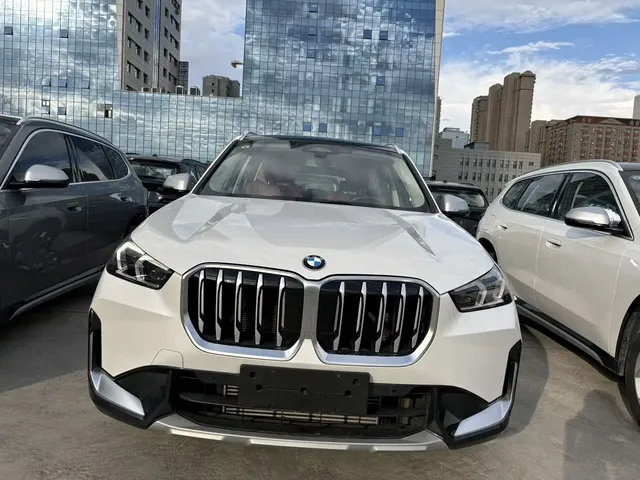 BMW X1 2023 sDrive20Li X Design Package