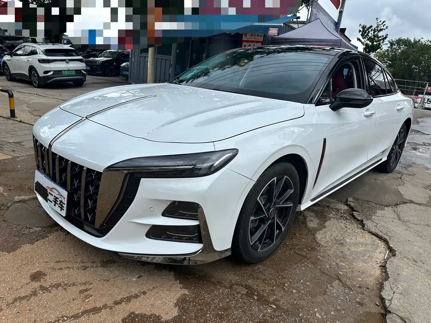 Hongqi H6 2025 Model 2.0T Perfection Edition