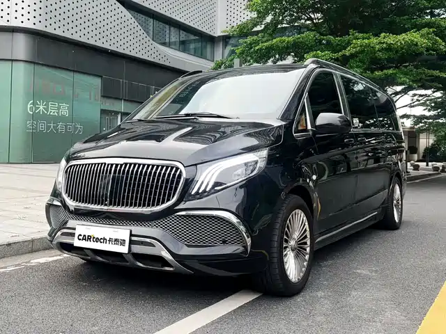 Mercedes-Benz Vito 2021 2.0T Business Edition 7-seater