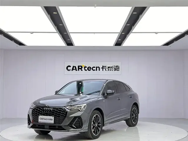 Audi Q3 Sportback 2023 40 TFSI Fashion