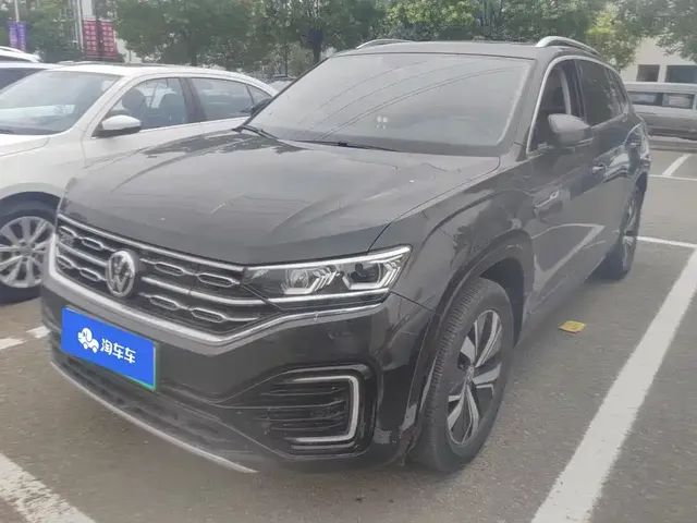 Volkswagen Tayron GTE Plug-in Hybrid 2020 Model 1.4T Luxury