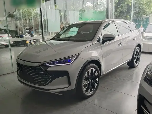 BYD Tang New Energy 2024 Model DM-i Glory Edition 112KM Flagship Type