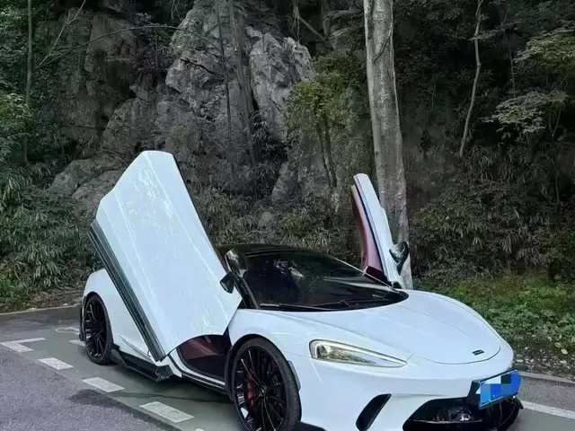 McLaren GT 2022 4.0T Standard