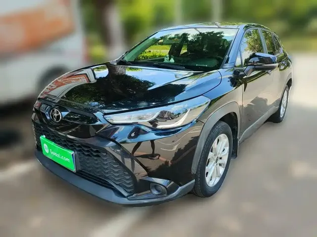 Toyota Frontlander 2022 2.0L CVT Elite