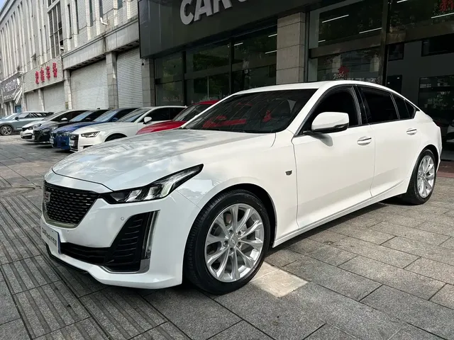 Cadillac CT5 2020 Facelift 28T Luxury Edition