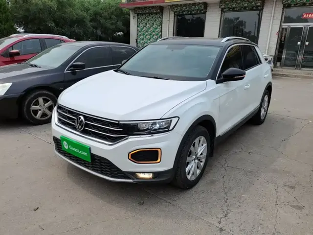 Volkswagen T-ROC 2021 280TSI DSG 2WD Elite Connected