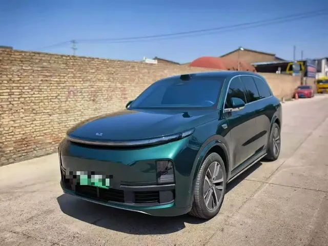 Li Auto Li L8 2024 Max