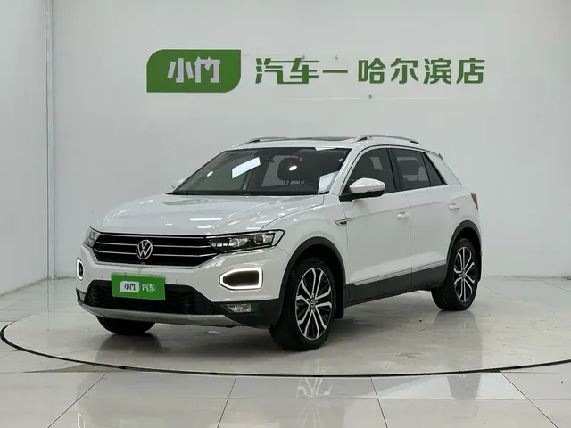Volkswagen T-ROC 2022 280TSI DSG 2WD Comfort PLUS