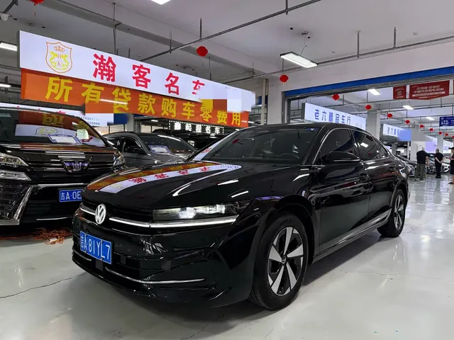 Volkswagen Magotan 2024 380TSI DSG Premium Edition