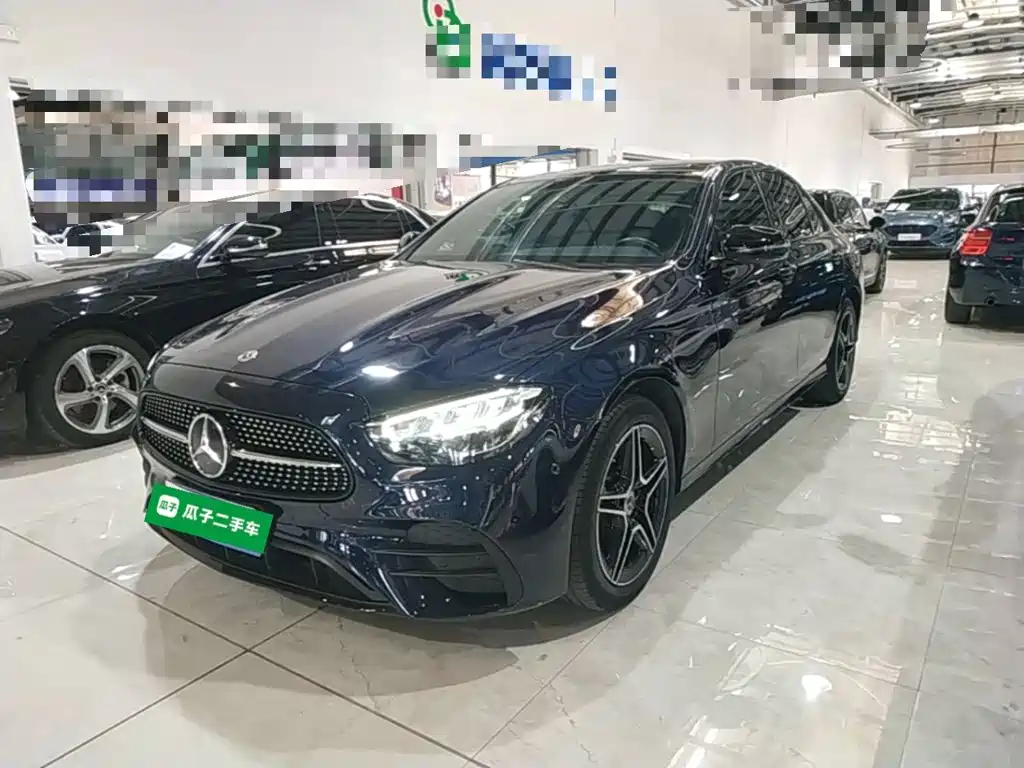 Mercedes-Benz E-Class (Import) 2021 Facelift E 260 Fashion Sport Edition