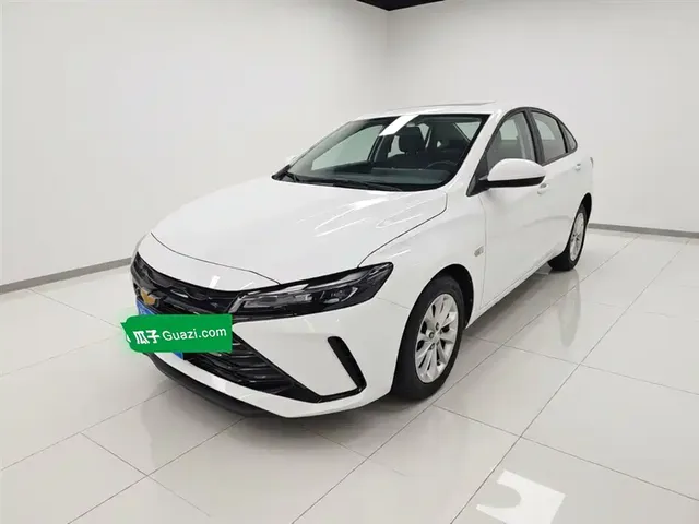Chevrolet Monza 2023 1.5L DCT Enjoyment Edition