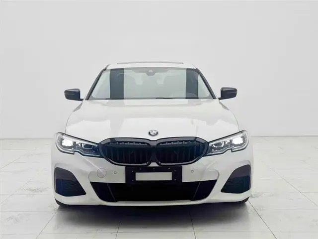 BMW 3 Series 2021 325Li M Sport Package