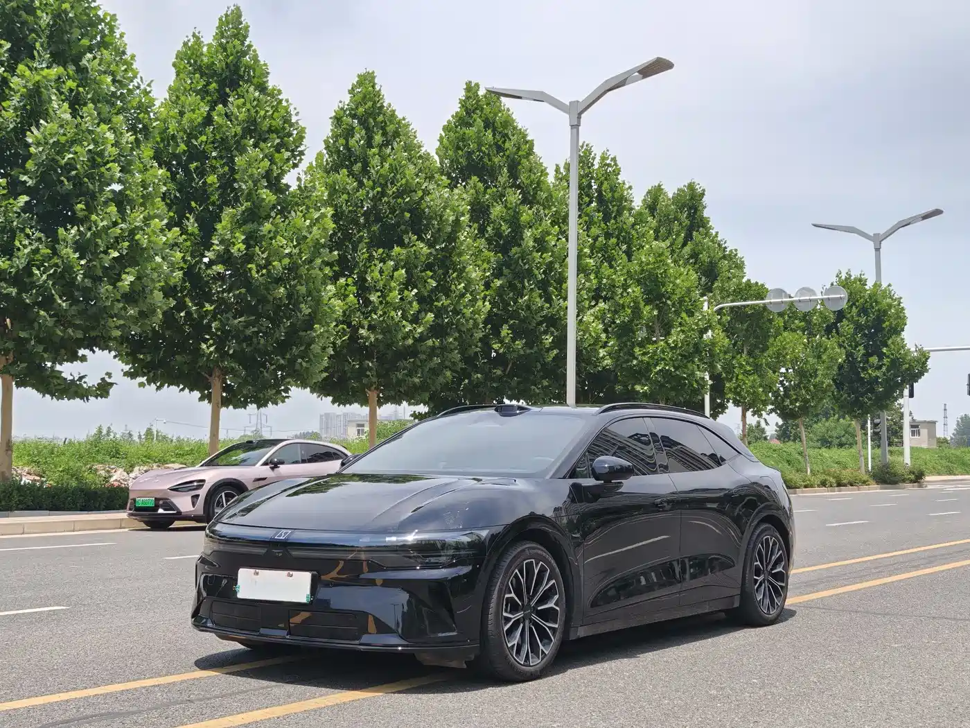 ZEEKR 007GT 2025 Long Range RWD Smart Driving Edition 100kWh