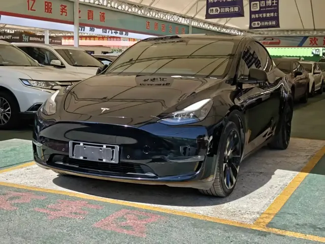 Tesla Model Y 2021 Standard Range Rear-Wheel Drive