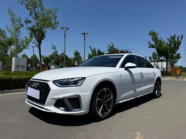 Audi A4L 2024 40 TFSI Fashion Dynamic