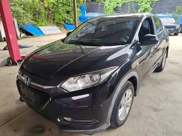Honda Vezel 2017 1.8L CVT 2WD Elite