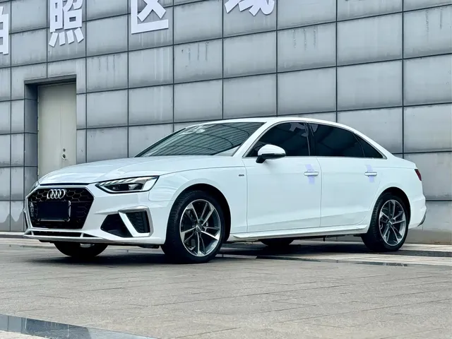 Audi A4L 2020 40 TFSI Fashion Dynamic Edition