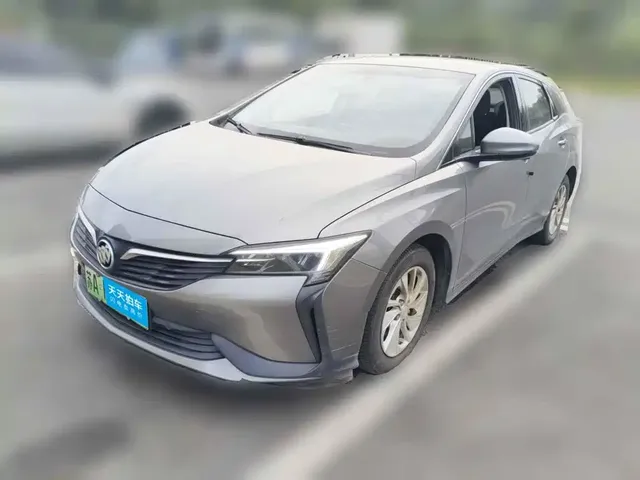 Buick Velite 6 2020 Plug-in Hybrid Connected Fashion Edition