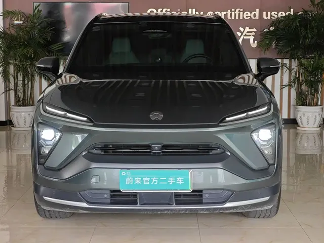 NIO ES6 2020 420KM Sport