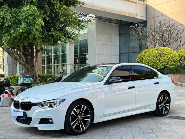 BMW 3 Series 2019 320Li M Luxury Package