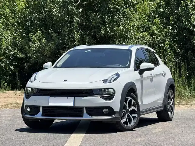 Lynk & Co 02 2019 1.5T DCT 2WD Power Edition China VI