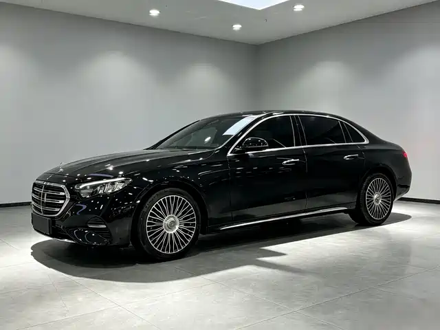 Mercedes-Benz E-Class 2024 Model E 300 L Luxury