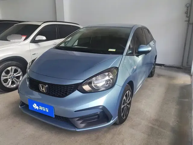 Honda Fit 2021 1.5L CVT Trend Edition