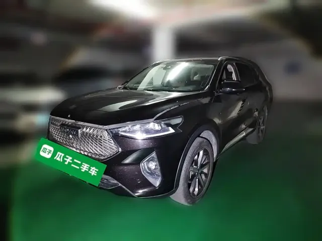 Haval F7 2021 1.5T FWD i-Trend