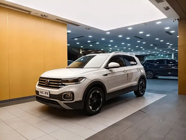 Volkswagen Tanying 2020 1.5L Automatic Joy Edition