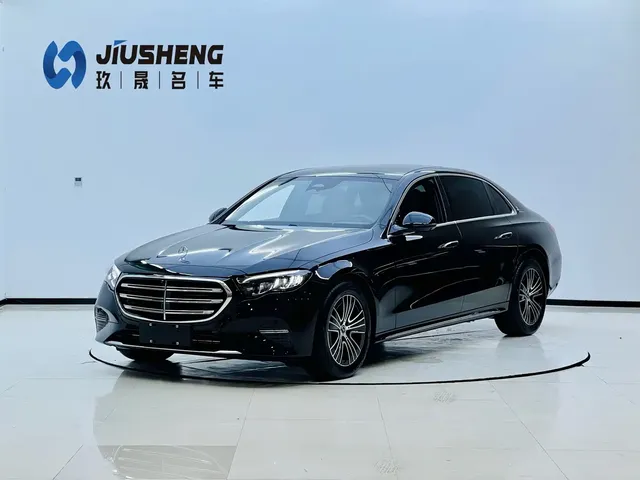 Mercedes-Benz E-Class 2025 E 260 L