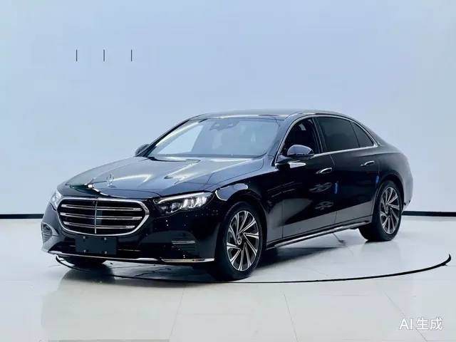 Mercedes-Benz E-Class 2024 Model E 300 L Luxury