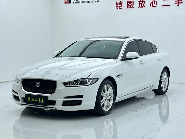 Jaguar XEL 2018 2.0T 200PS Luxury Edition