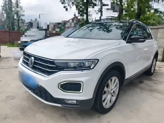 Volkswagen T-ROC 2018 230TSI DSG 2WD Progressive China V