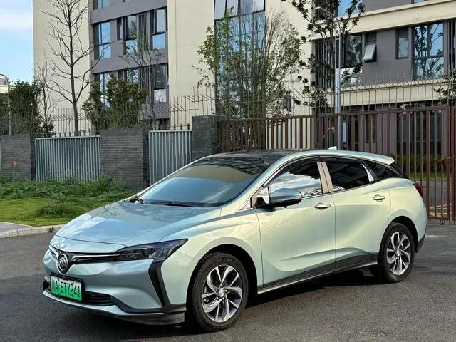 Buick Velite 6 2024 450km Premium PLUS