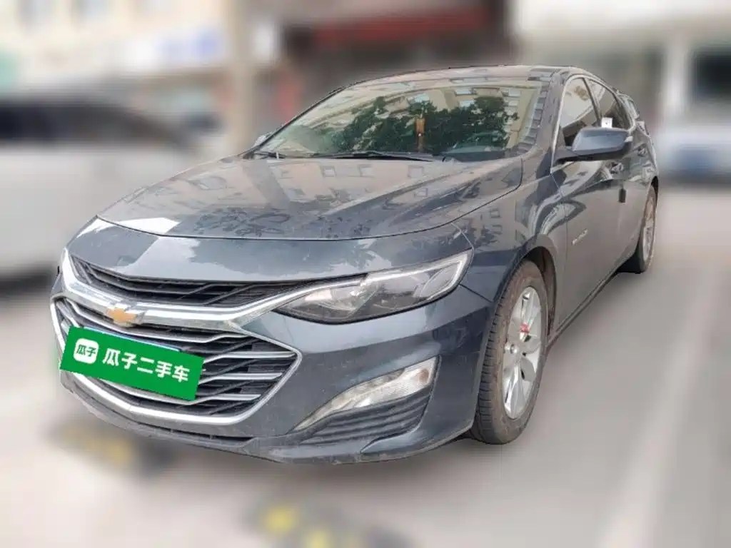Chevrolet Malibu XL 2022 535T Auto Sharp Dynamic Edition