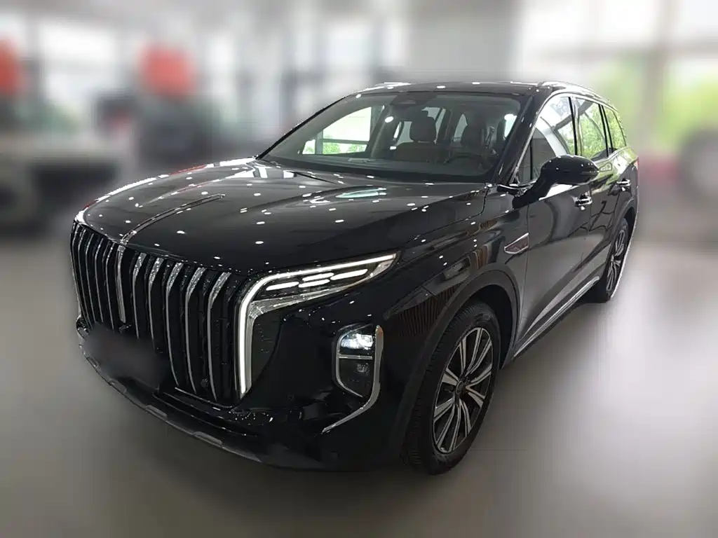 Hongqi HS7 PHEV 2025 2.0T PHEV 4WD 6-Seater Commemorative Edition