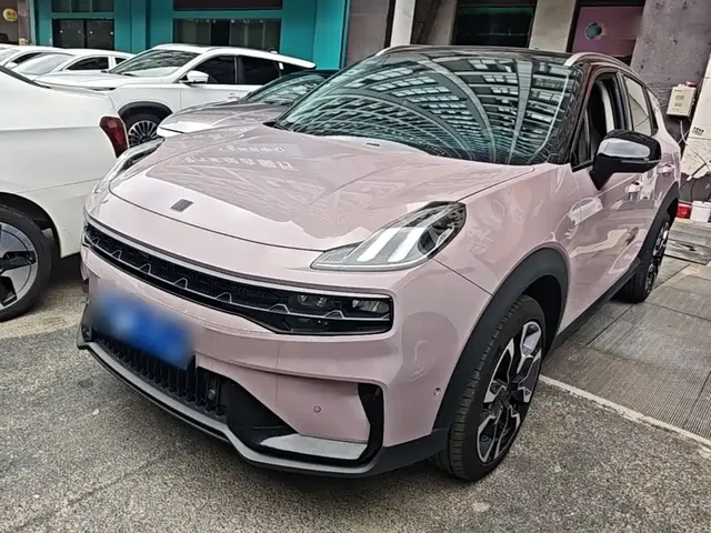 Lynk & Co 06 2023 Remix 1.5T Shero