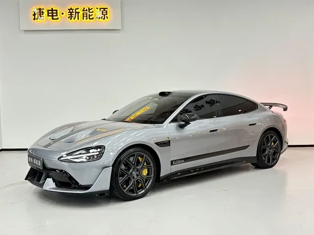 Xiaomi Auto Xiaomi SU7 Ultra 2025 Model Ultra
