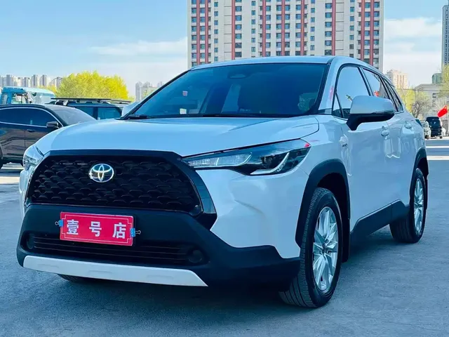 Toyota Corolla Cross 2024 2.0L Smart Hybrid Dual Engine Pioneer Edition